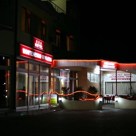 Hotel&Spamontenegro Rivijera Велес Екстер'єр фото