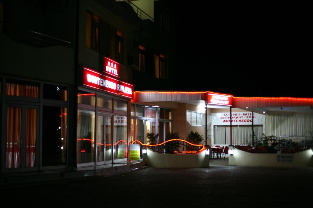 Hotel&Spamontenegro Rivijera Велес Екстер'єр фото
