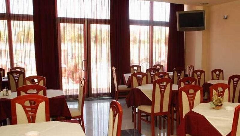 Hotel&Spamontenegro Rivijera Велес Ресторан фото