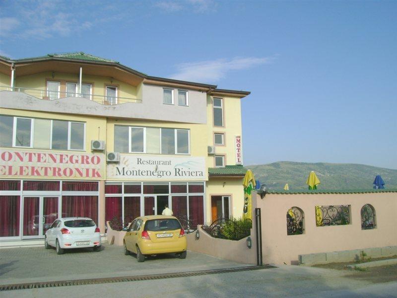 Hotel&Spamontenegro Rivijera Велес Екстер'єр фото