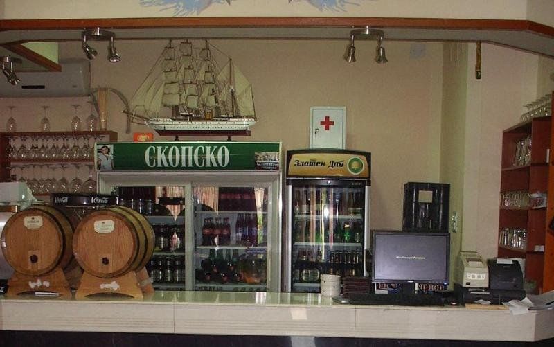 Hotel&Spamontenegro Rivijera Велес Ресторан фото