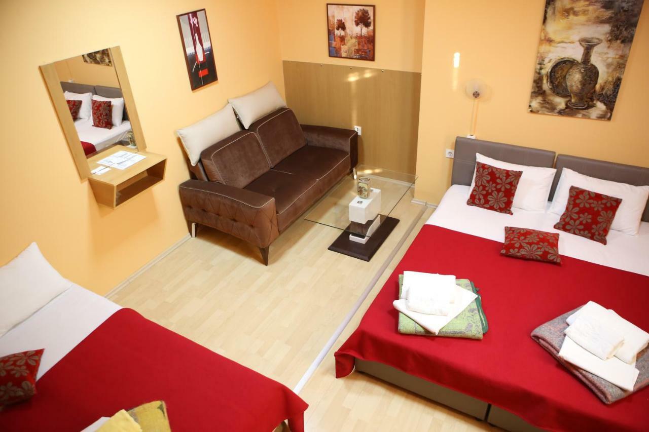 Hotel&Spamontenegro Rivijera Велес Екстер'єр фото