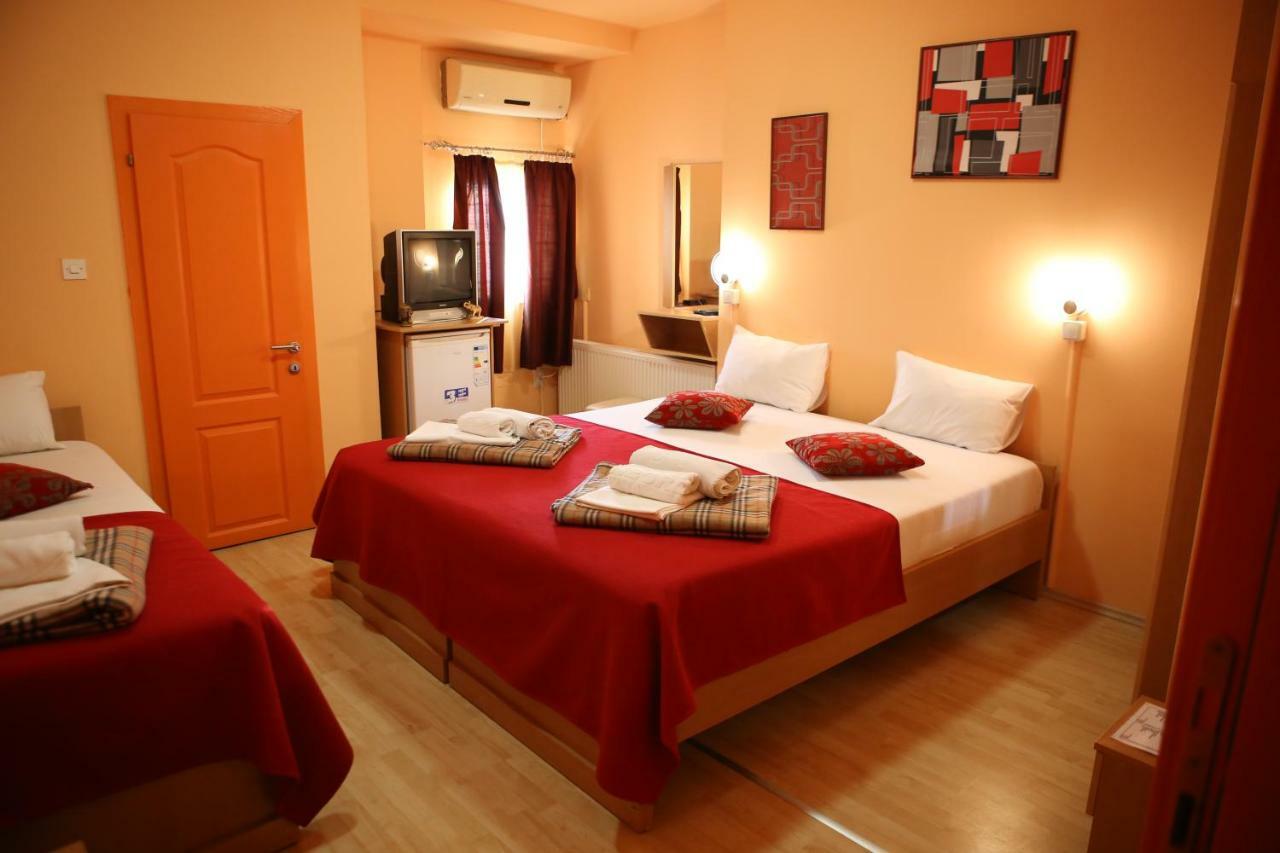 Hotel&Spamontenegro Rivijera Велес Екстер'єр фото