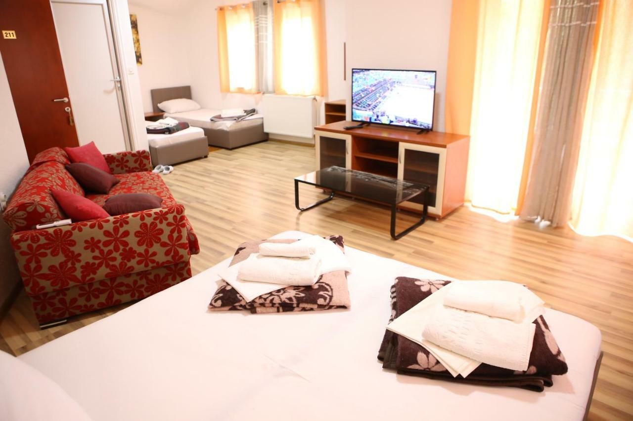 Hotel&Spamontenegro Rivijera Велес Екстер'єр фото