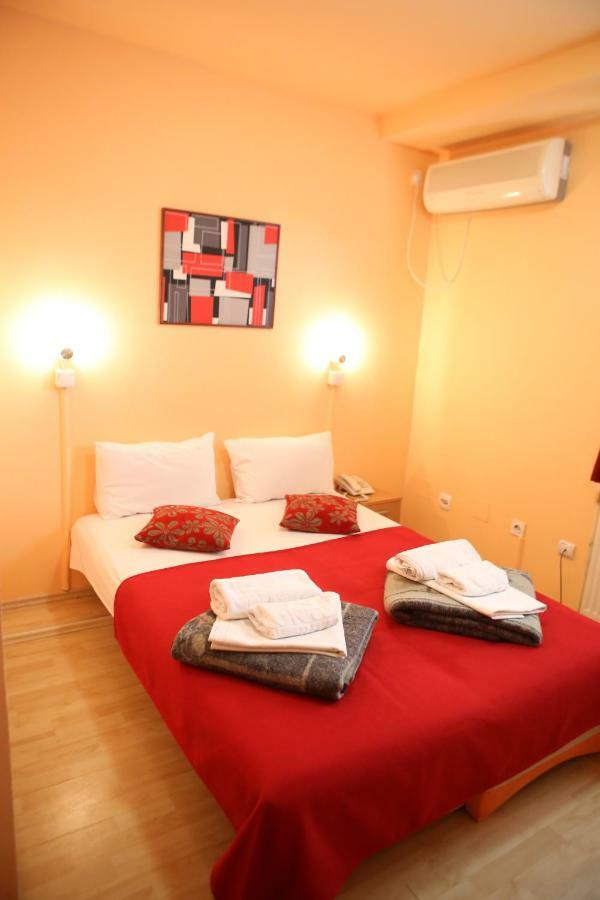 Hotel&Spamontenegro Rivijera Велес Екстер'єр фото