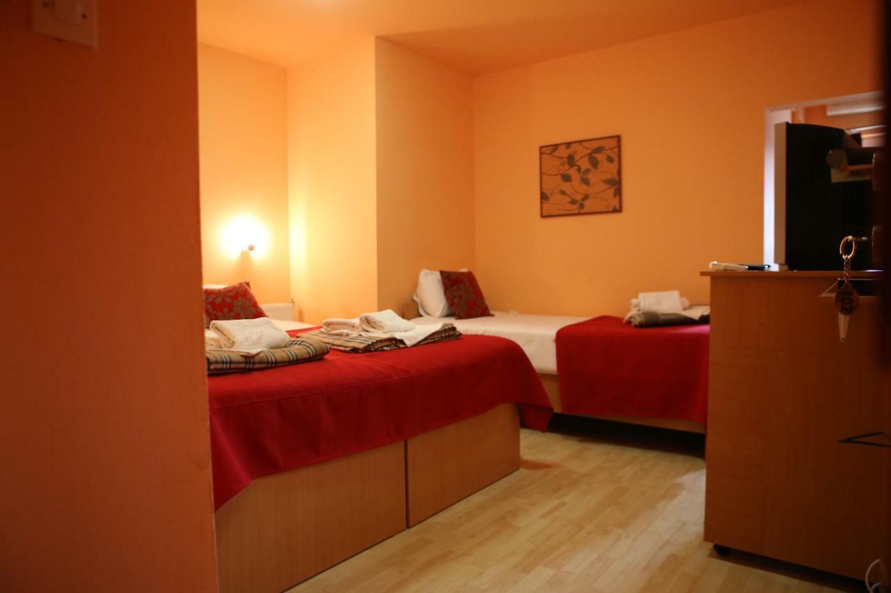 Hotel&Spamontenegro Rivijera Велес Екстер'єр фото