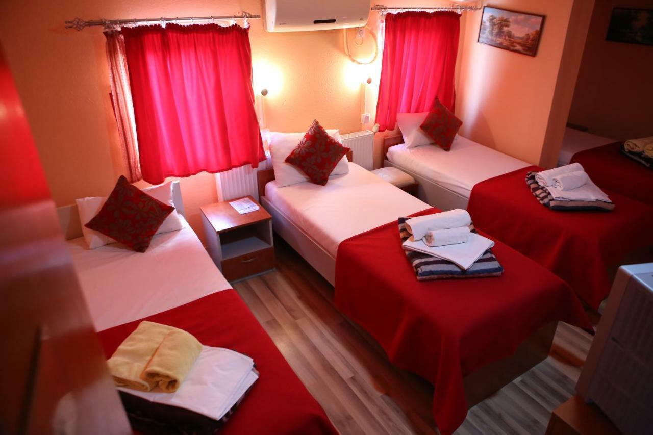 Hotel&Spamontenegro Rivijera Велес Екстер'єр фото