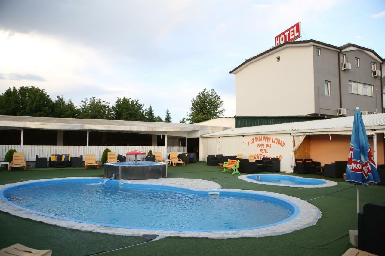 Hotel&Spamontenegro Rivijera Велес Екстер'єр фото