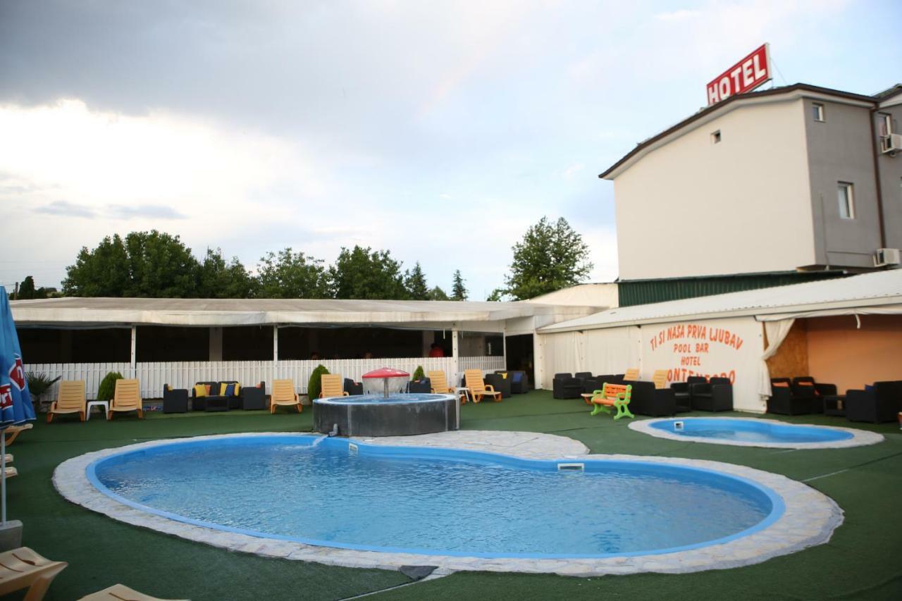 Hotel&Spamontenegro Rivijera Велес Екстер'єр фото