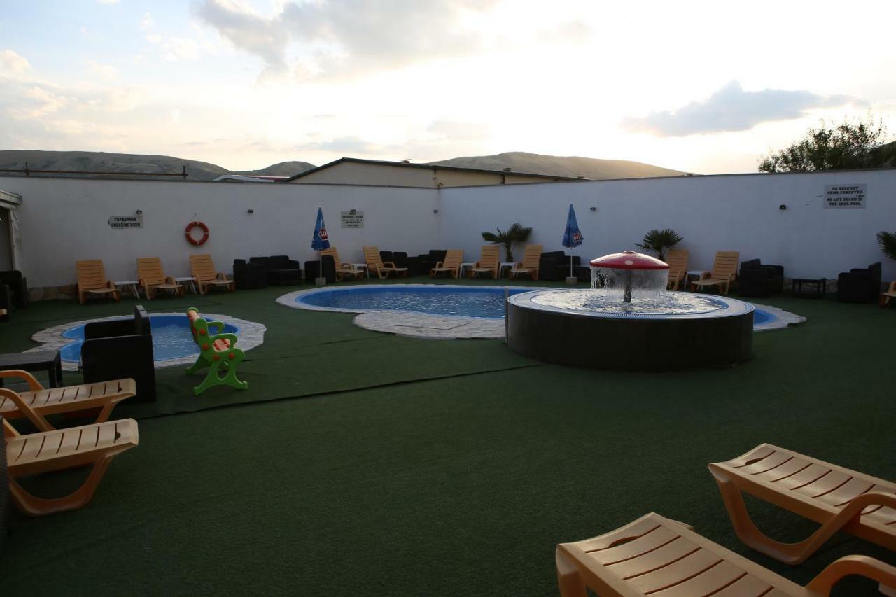 Hotel&Spamontenegro Rivijera Велес Екстер'єр фото