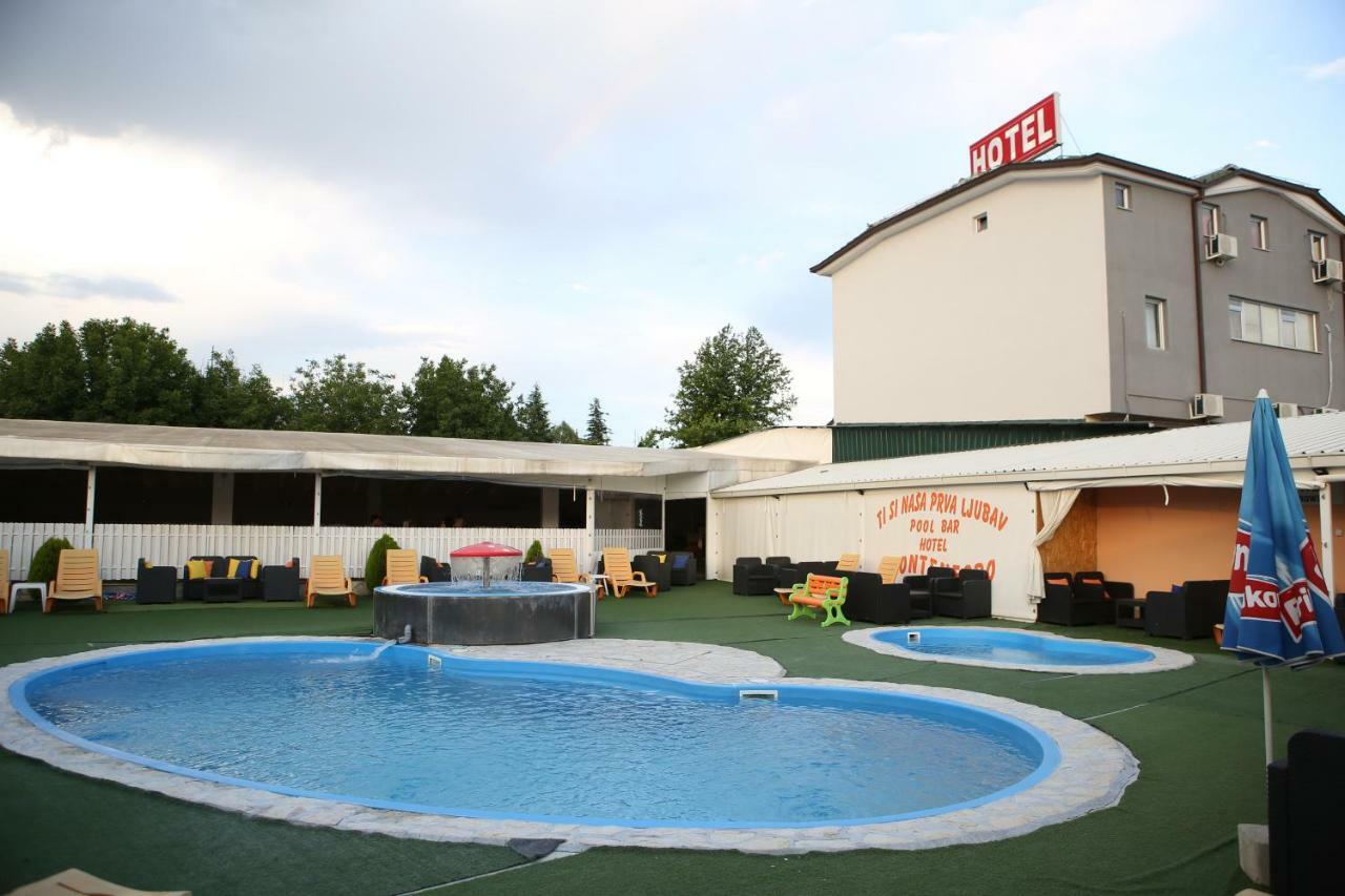 Hotel&Spamontenegro Rivijera Велес Екстер'єр фото