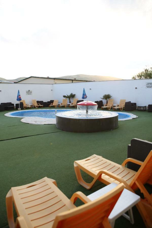 Hotel&Spamontenegro Rivijera Велес Екстер'єр фото