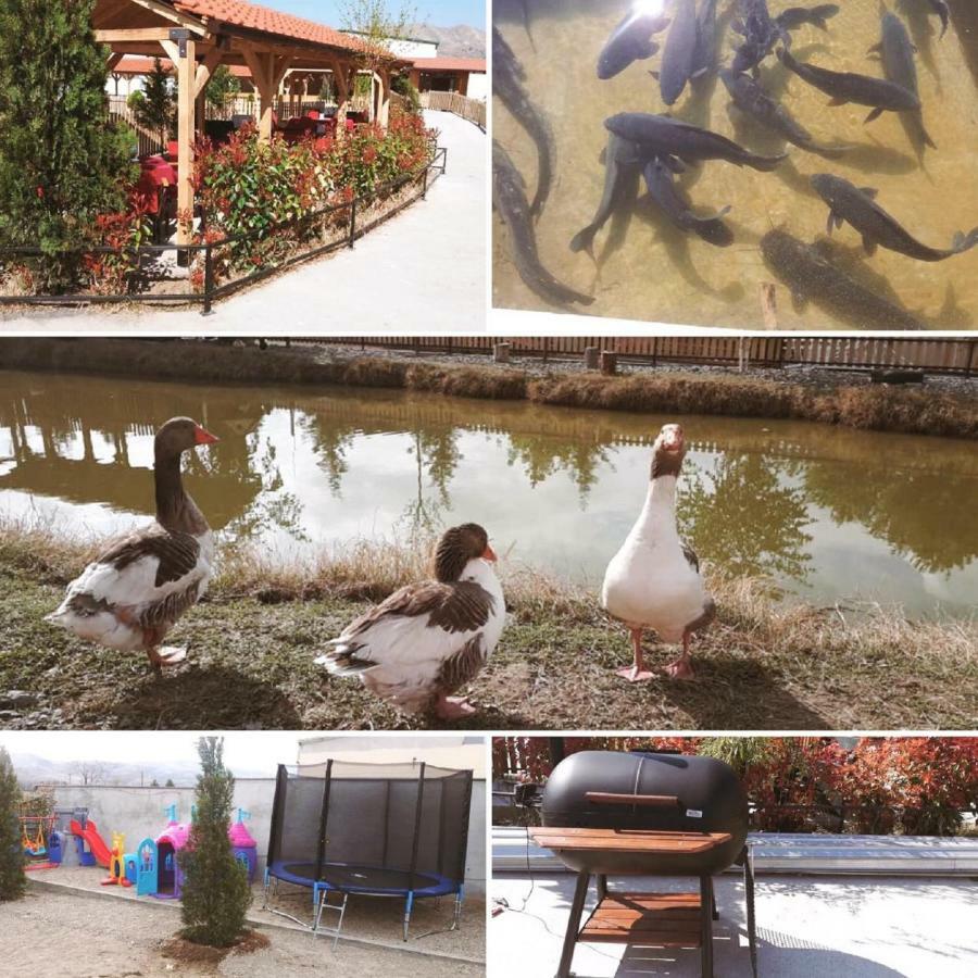 Hotel&Spamontenegro Rivijera Велес Екстер'єр фото