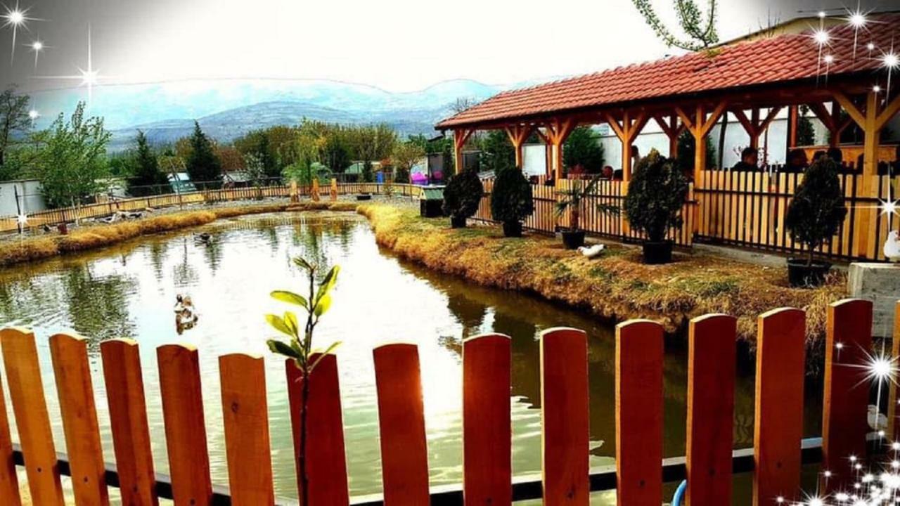 Hotel&Spamontenegro Rivijera Велес Екстер'єр фото