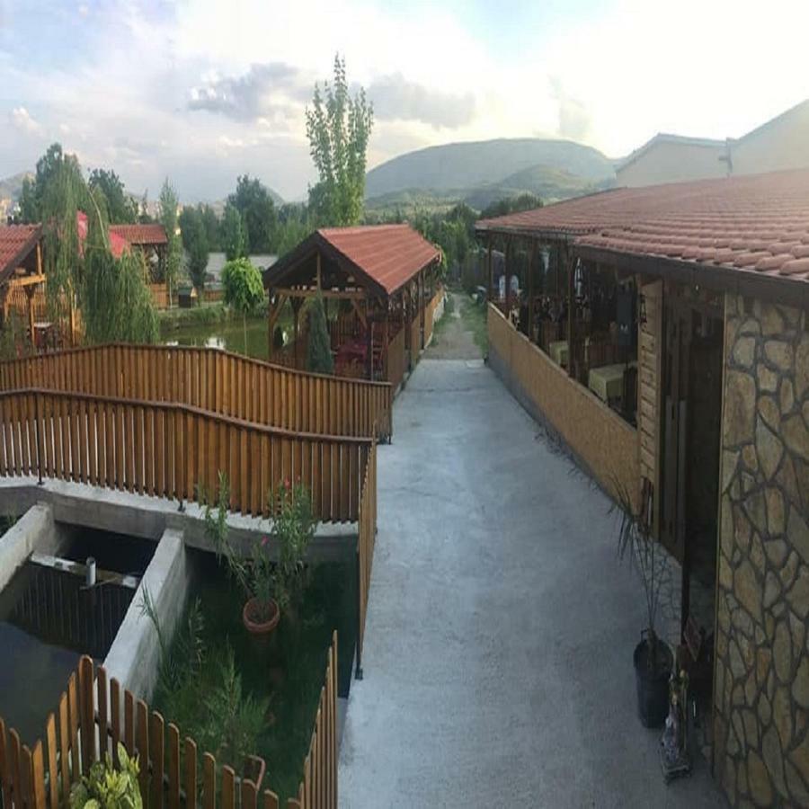 Hotel&Spamontenegro Rivijera Велес Екстер'єр фото